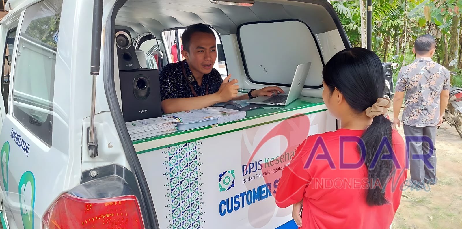 Peserta Jkn Apresiasi Layanan Mcs Bpjs Kesehatan Cabang Gunungsitoli