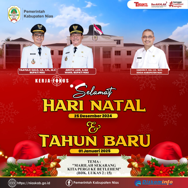 Natal dan Tahun Baru